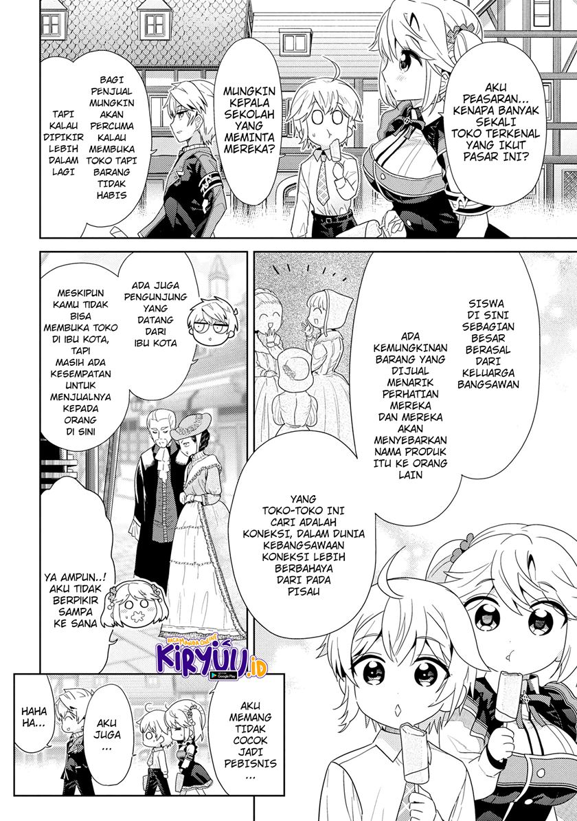 Sekai Saikyou no Assassin, Isekai Kizoku ni Tensei Suru Chapter 16.1 Bahasa Indonesia