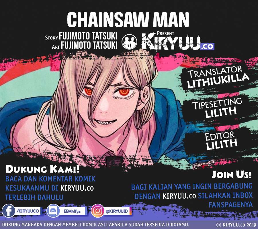 Chainsaw Man Chapter 32 Bahasa Indonesia