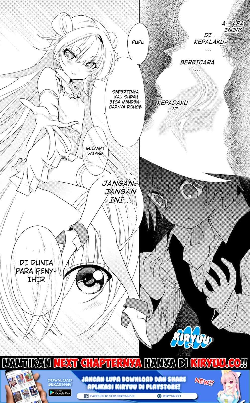 Sekai Saikyou no Assassin, Isekai Kizoku ni Tensei Suru Chapter 02.2 Bahasa Indonesia