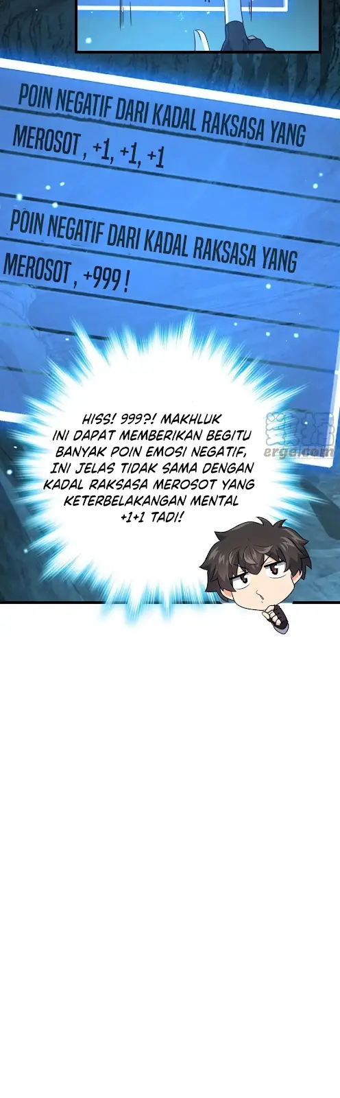 Spare Me, Great Lord! Chapter 295 Bahasa Indonesia