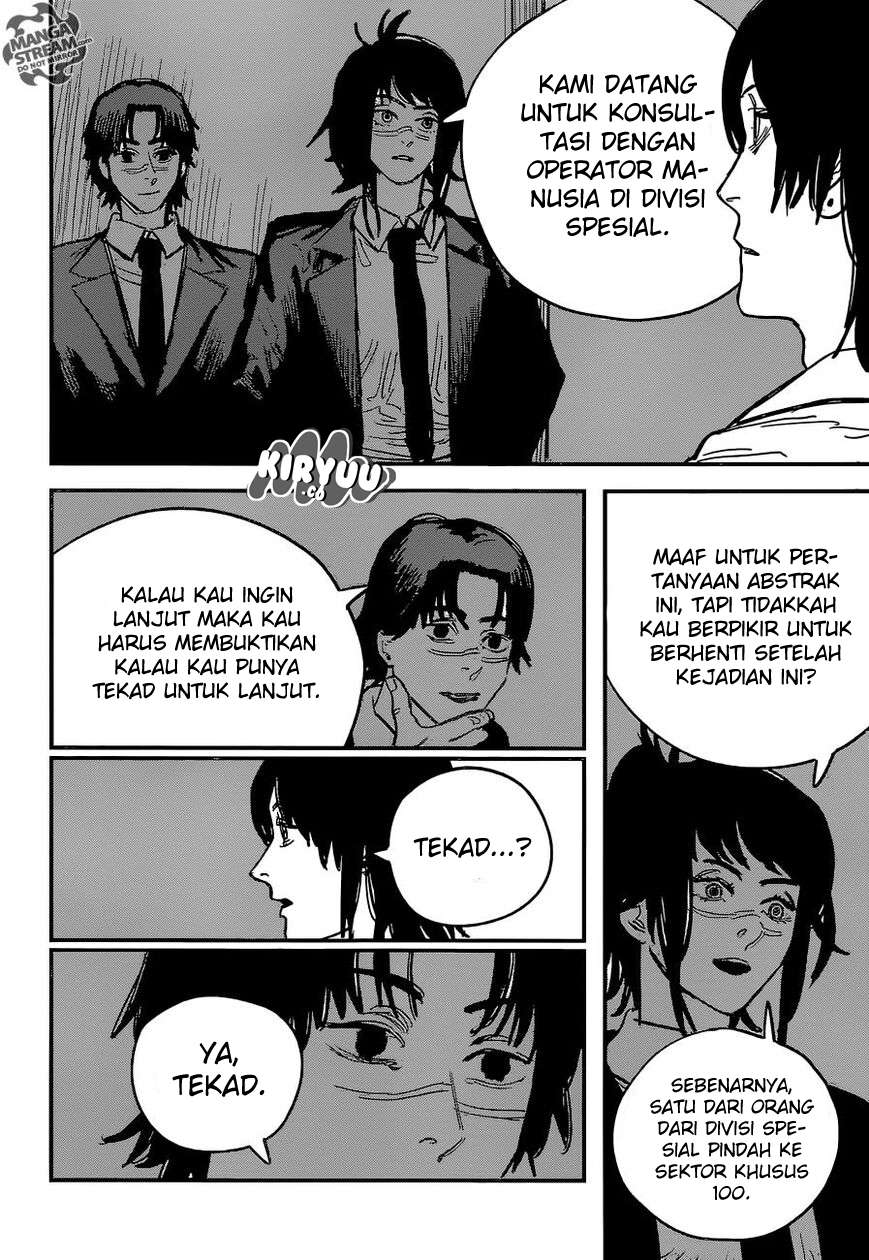 Chainsaw Man Chapter 30 Bahasa Indonesia