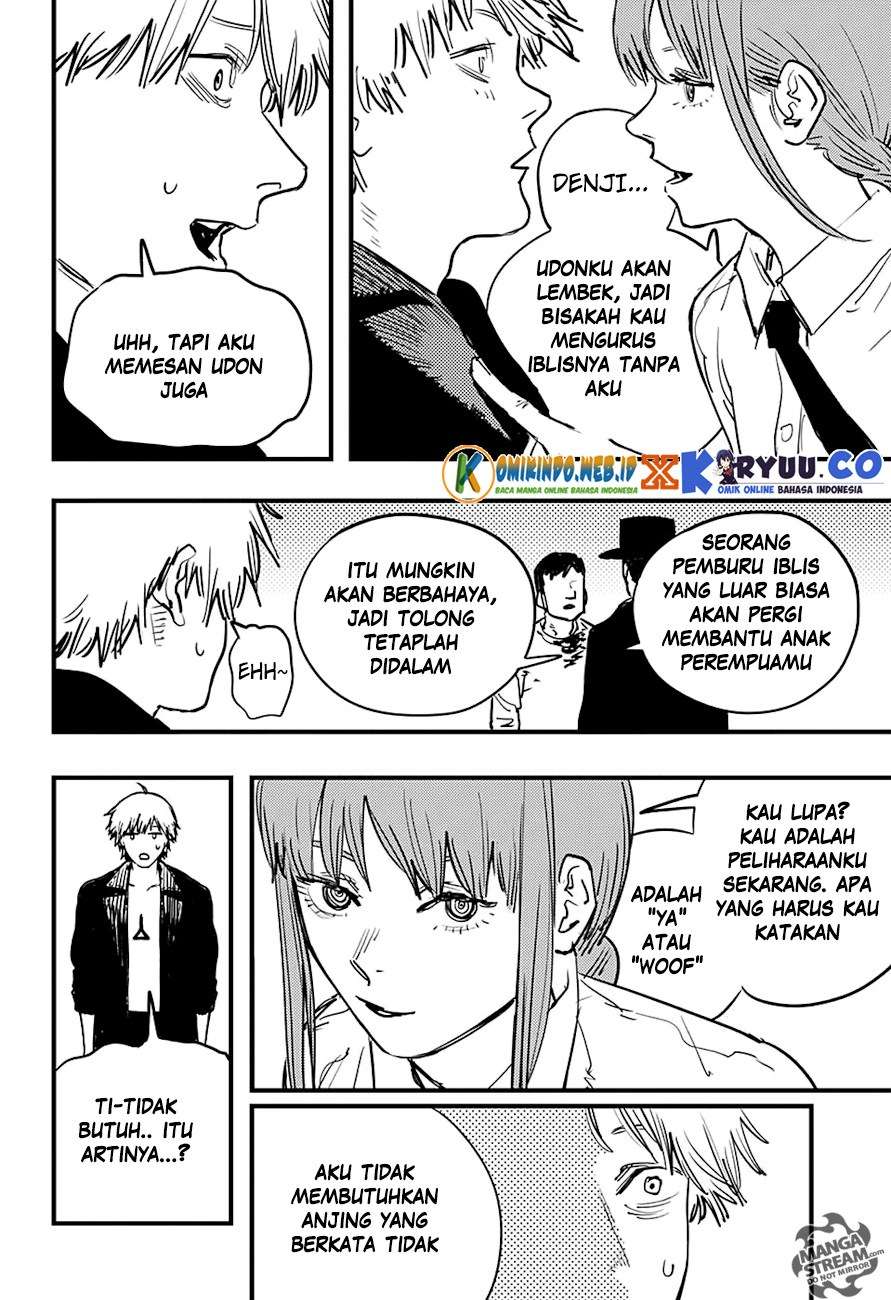 Chainsaw Man Chapter 02 Bahasa Indonesia