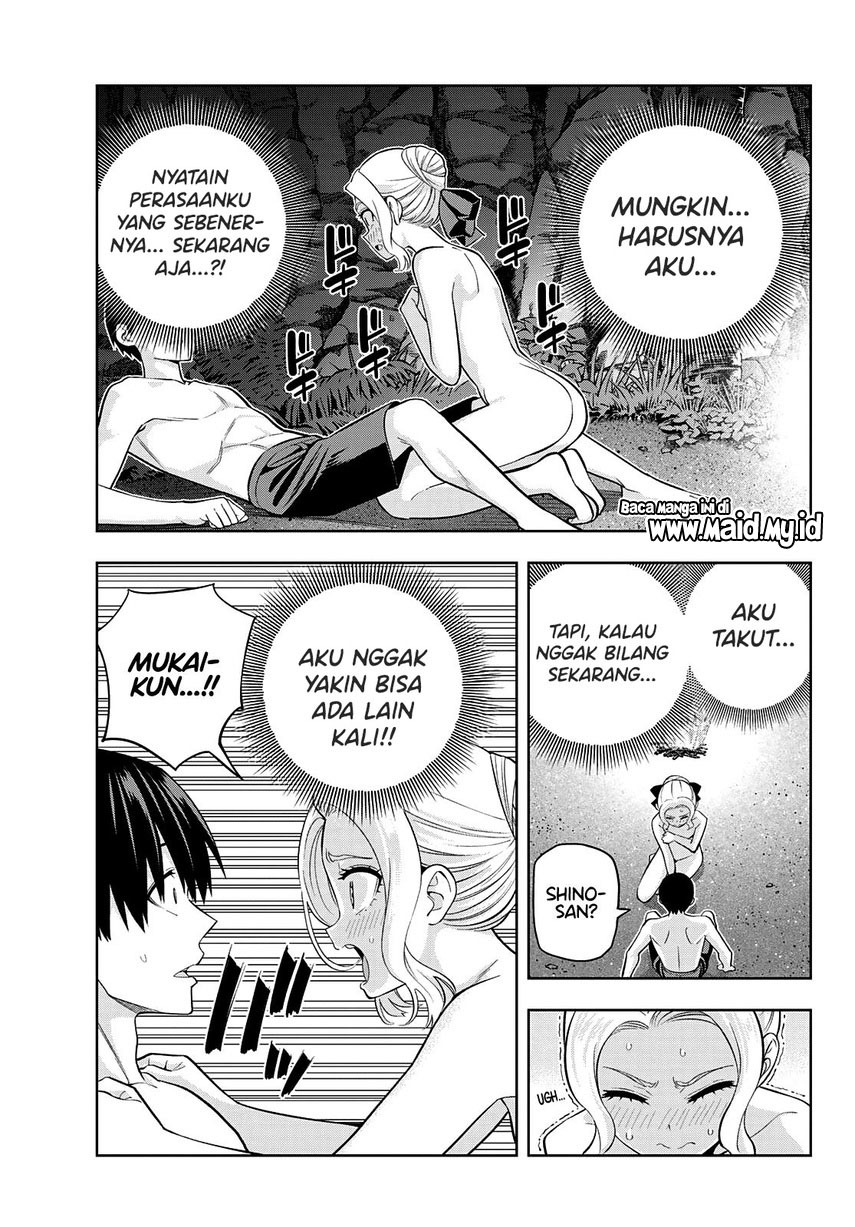 Kanojo mo Kanojo Chapter 82 Bahasa Indonesia