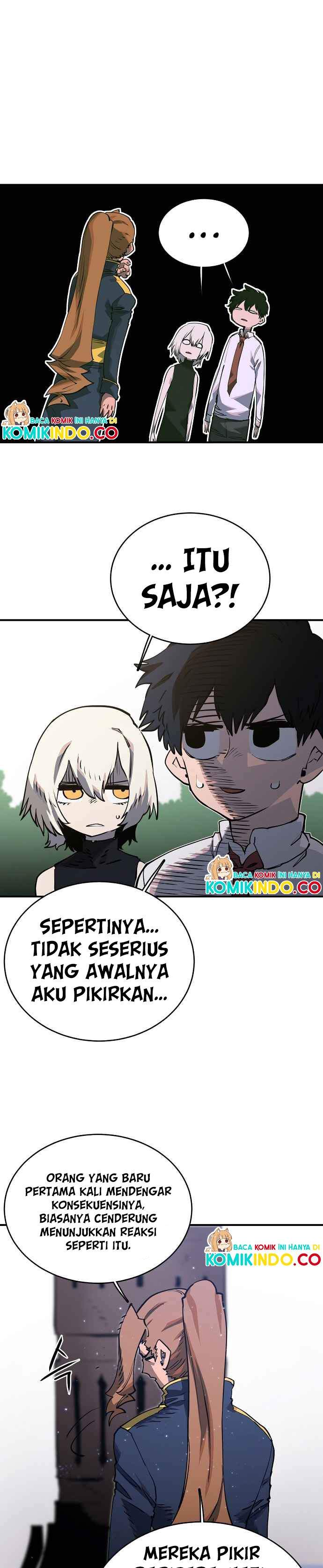Player Chapter 22 Bahasa Indonesia