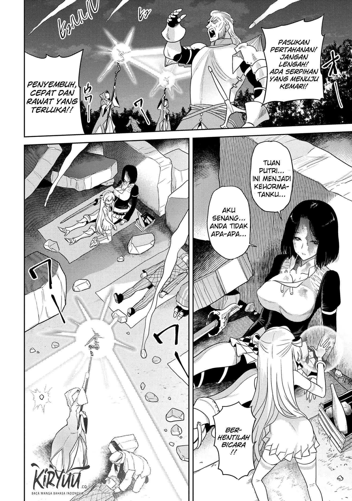 Sekai Saikyou no Assassin, Isekai Kizoku ni Tensei Suru Chapter 9 Bahasa Indonesia