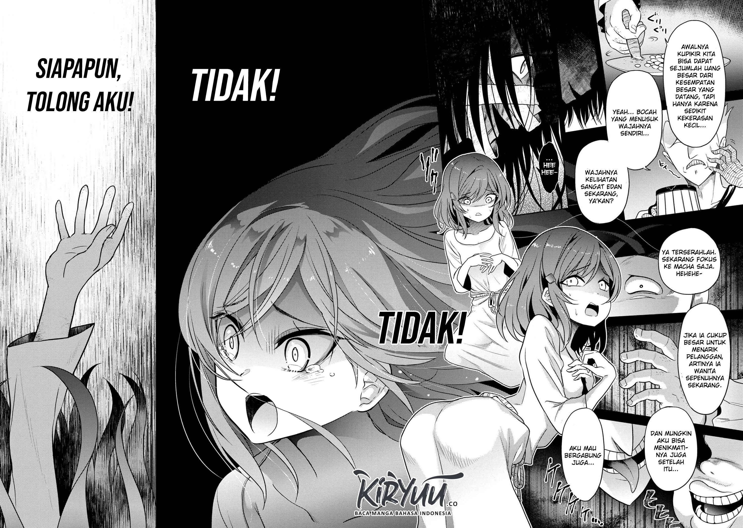 Sekai Saikyou no Assassin, Isekai Kizoku ni Tensei Suru Chapter 6.1 Bahasa Indonesia