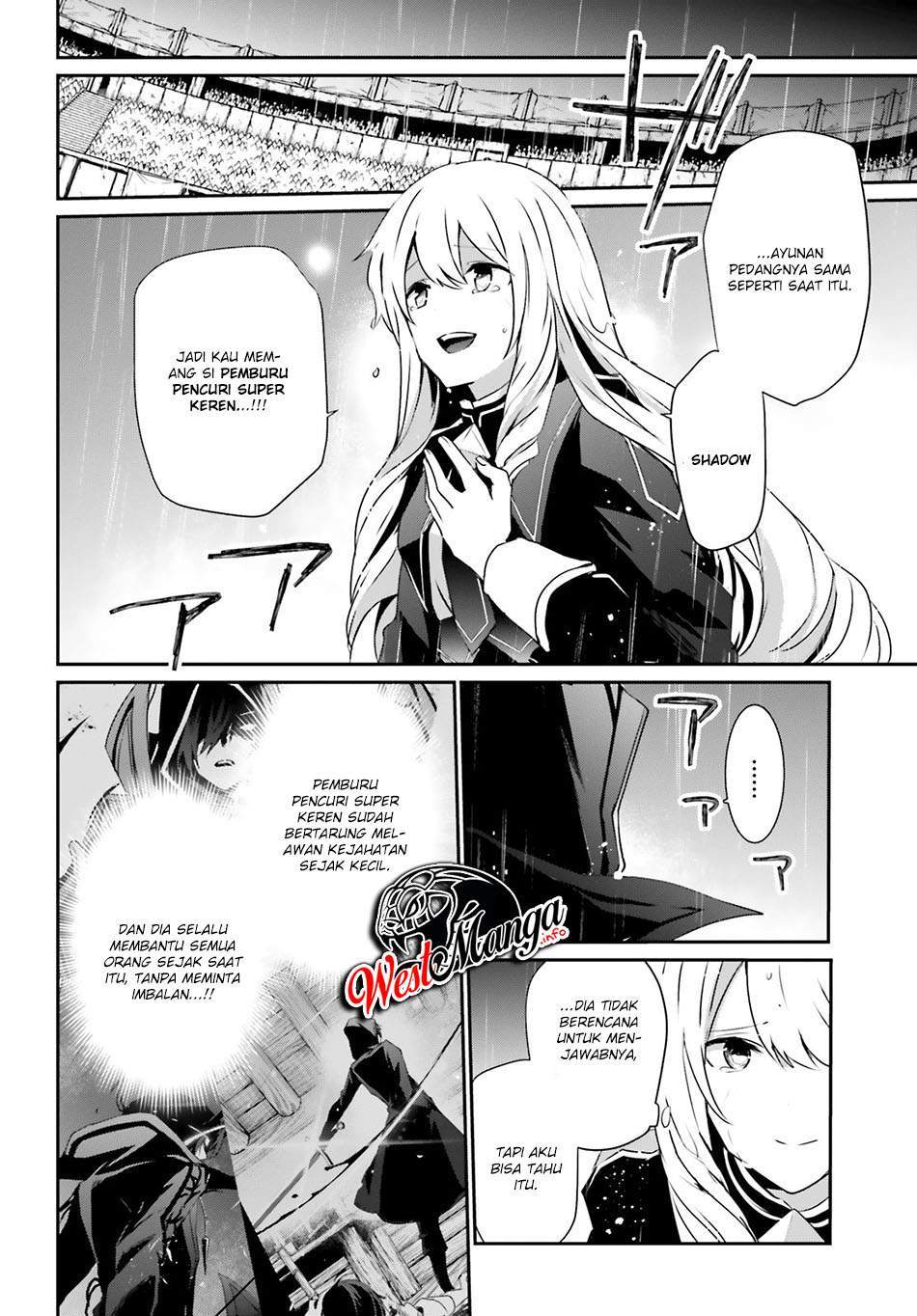 Kage no Jitsuryokusha ni Naritakute Chapter 26 Bahasa Indonesia