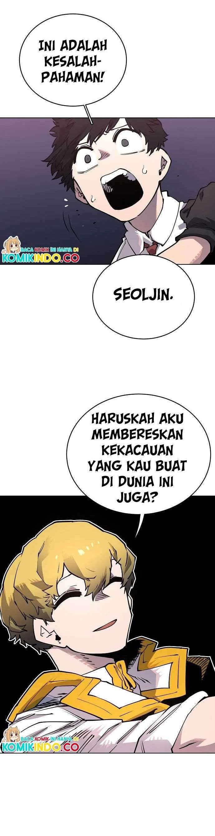 Player Chapter 20 Bahasa Indonesia