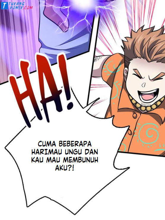 Spare Me, Great Lord! Chapter 146 Bahasa Indonesia