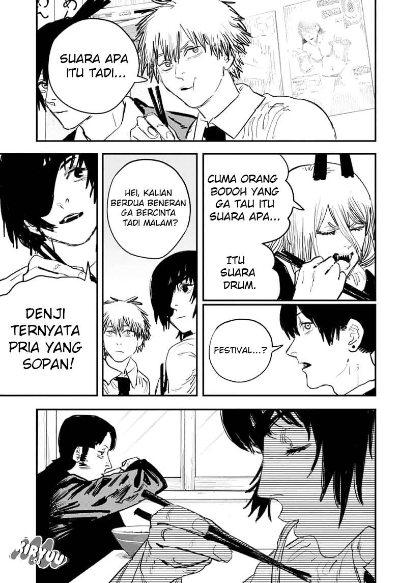 Chainsaw Man Chapter 23 Bahasa Indonesia