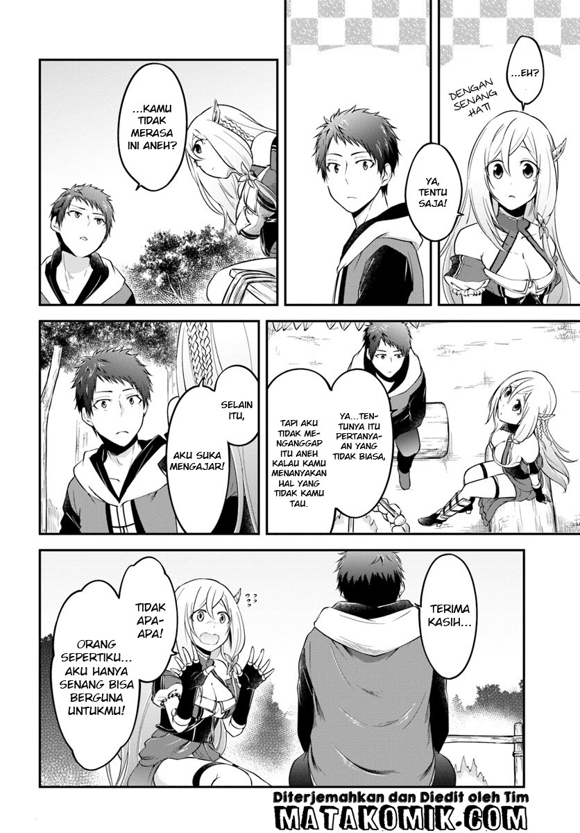 Isekai Cheat Survival Meshi Chapter 03 Bahasa Indonesia