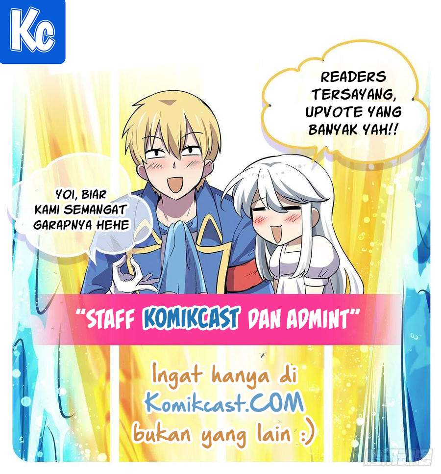 The Demon King Who Lost His Job Chapter 225 Bahasa Indonesia