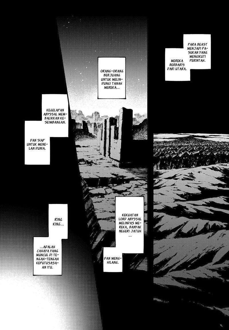 Kekkon Yubiwa Monogatari Chapter 37 Bahasa Indonesia