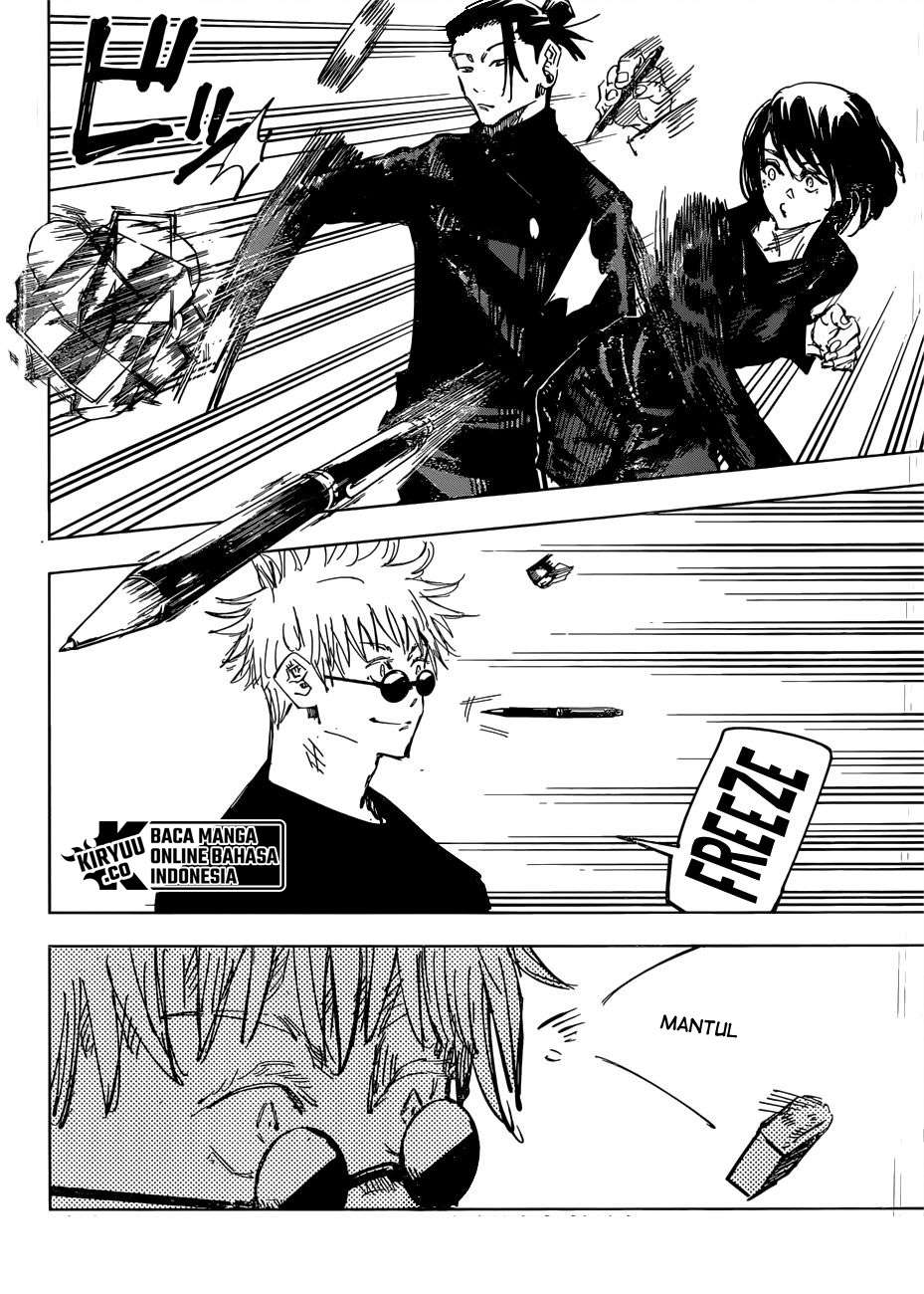 Jujutsu Kaisen Chapter 76 Bahasa Indonesia