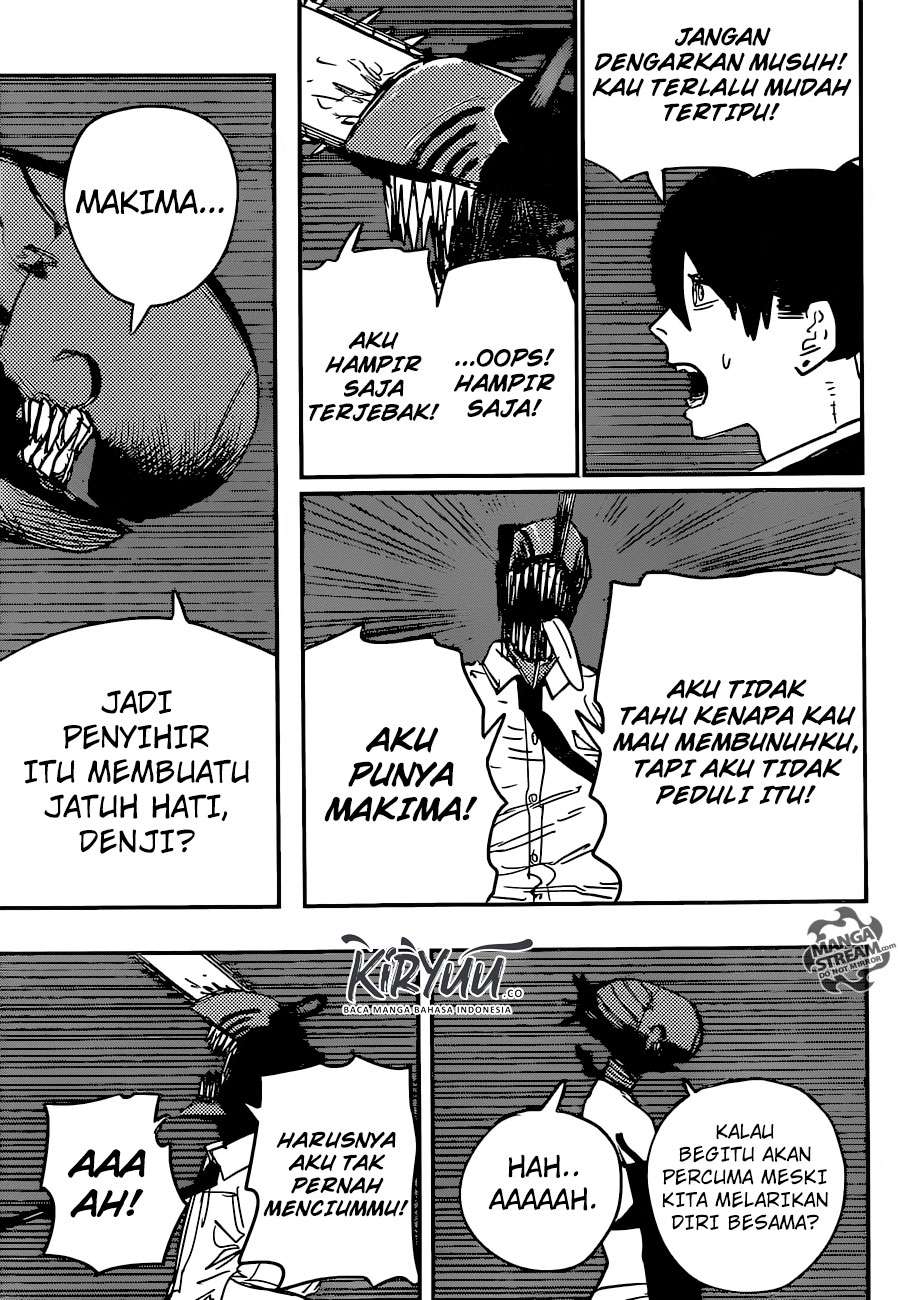 Chainsaw Man Chapter 47 Bahasa Indonesia