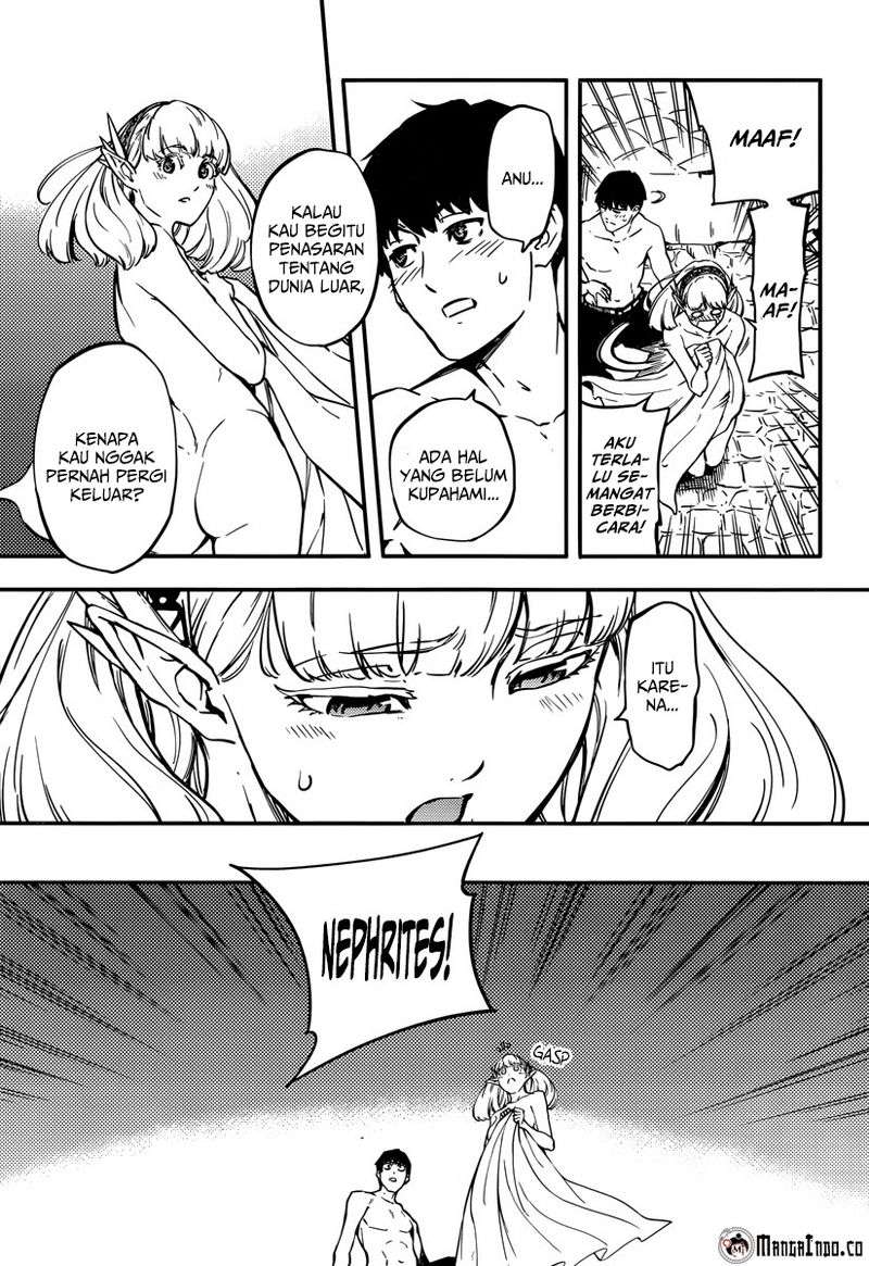 Kekkon Yubiwa Monogatari Chapter 07 Bahasa Indonesia