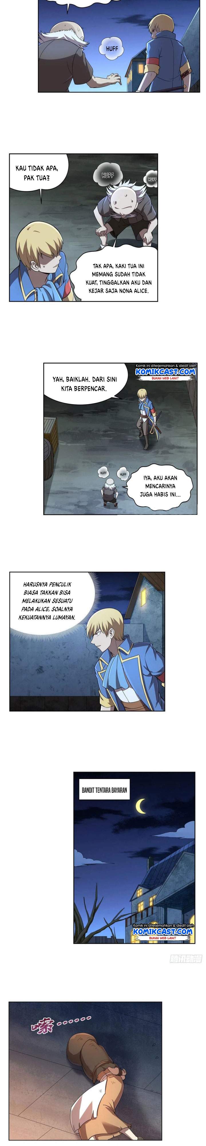 The Demon King Who Lost His Job Chapter 212 Bahasa Indonesia