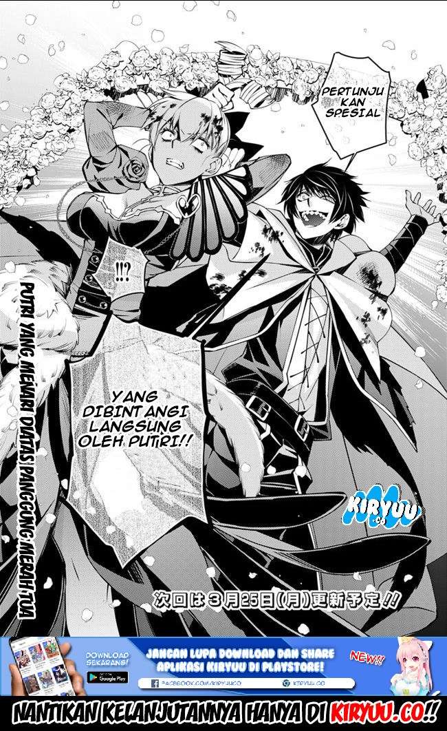 Fukushuu o Koinegau Saikyou Yuusha wa, Yami no Chikara de Senmetsu Musou Suru Chapter 02.3 Bahasa Indonesia