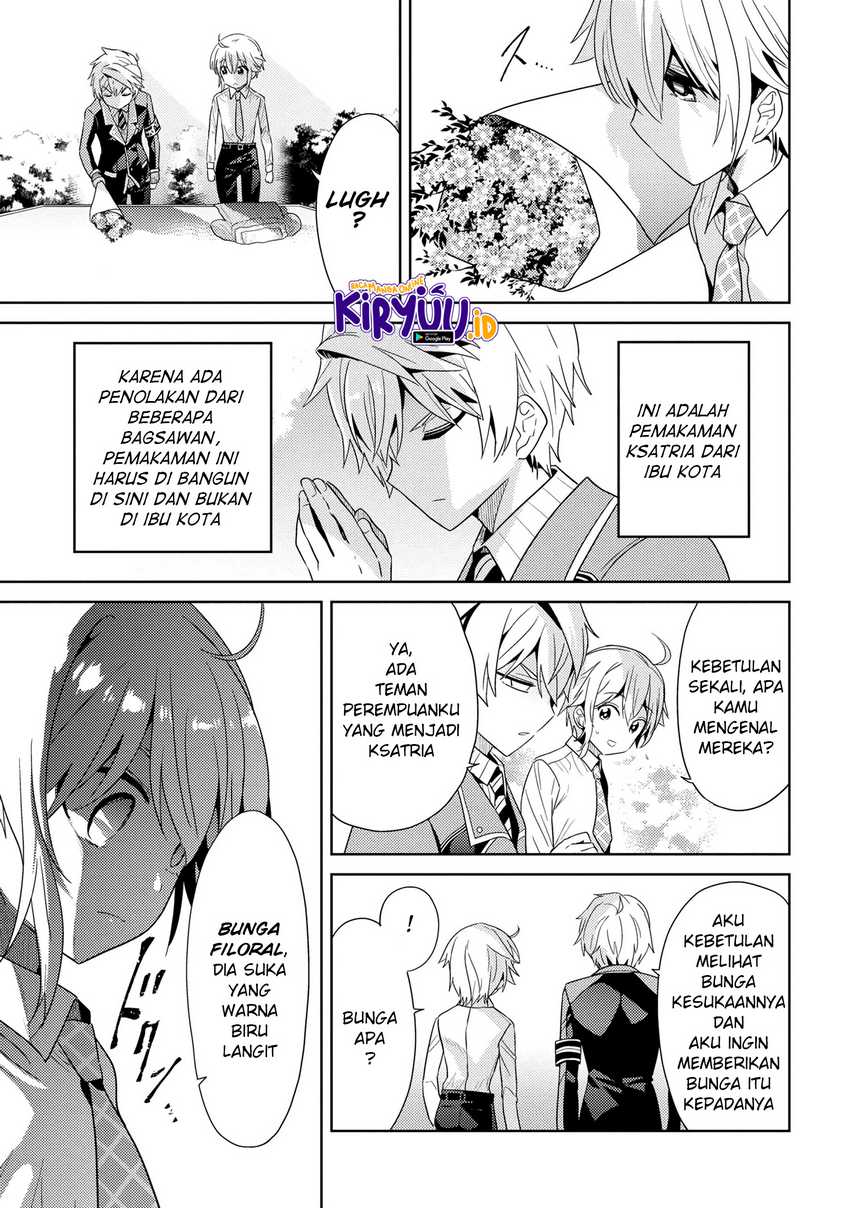 Sekai Saikyou no Assassin, Isekai Kizoku ni Tensei Suru Chapter 16.2 Bahasa Indonesia