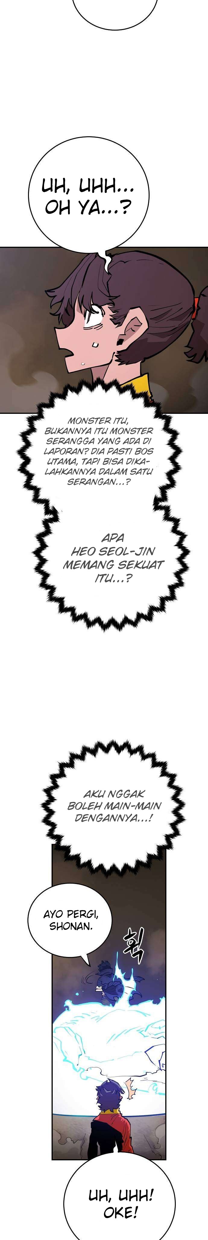Player Chapter 115 Bahasa Indonesia