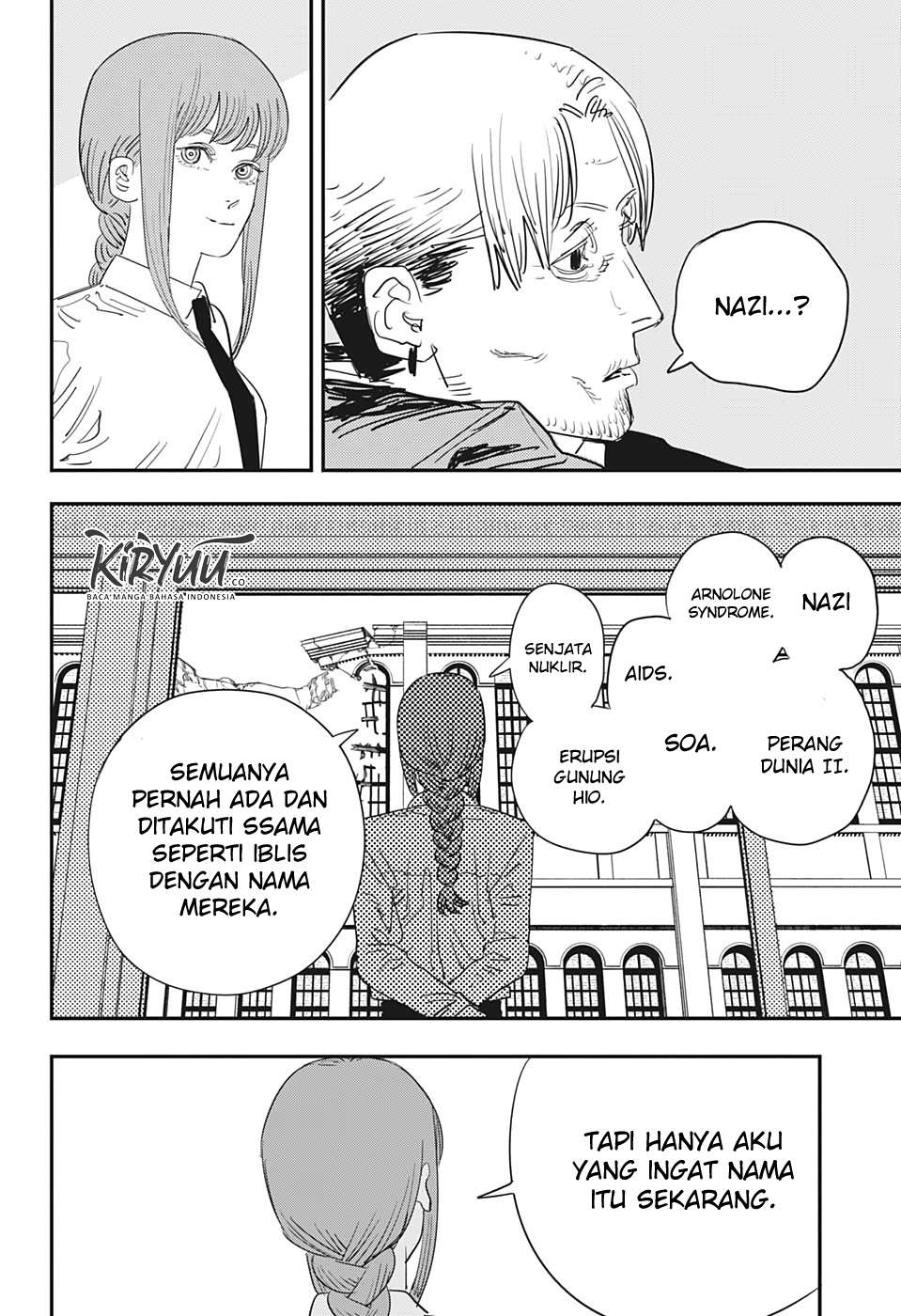 Chainsaw Man Chapter 84 Bahasa Indonesia