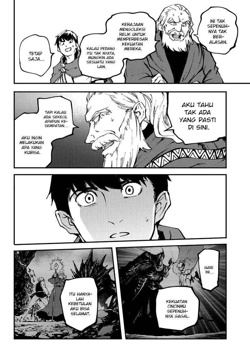 Kekkon Yubiwa Monogatari Chapter 46 Bahasa Indonesia