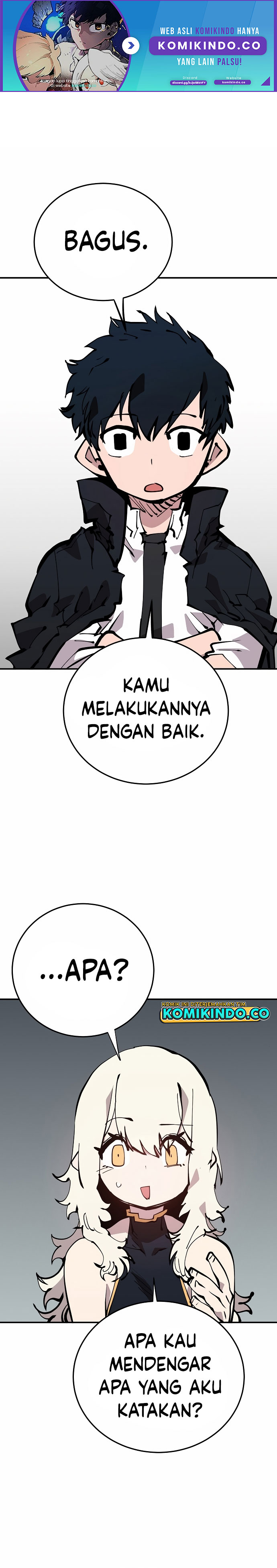 Player Chapter 83 Bahasa Indonesia