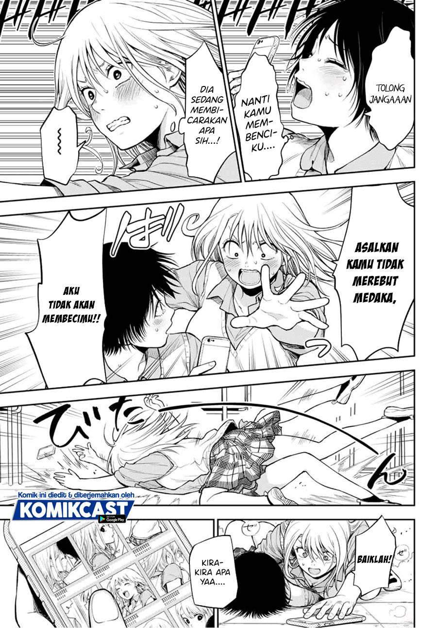 Kuroiwa Medaka ni Watashi no Kawaii ga Tsuujinai Chapter 07 Bahasa Indonesia