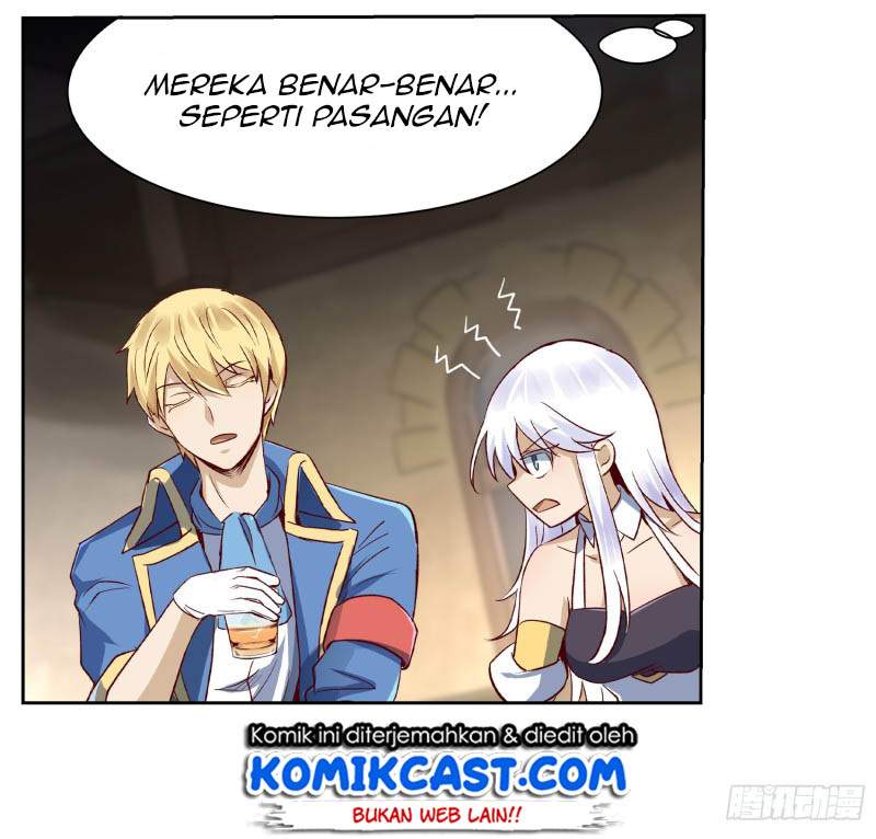 The Demon King Who Lost His Job Chapter 13 Bahasa Indonesia