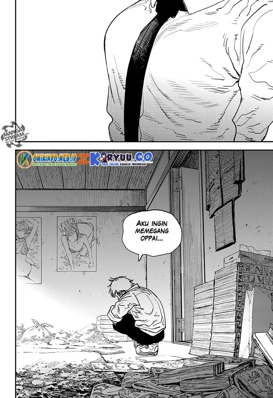 Chainsaw Man Chapter 04 Bahasa Indonesia