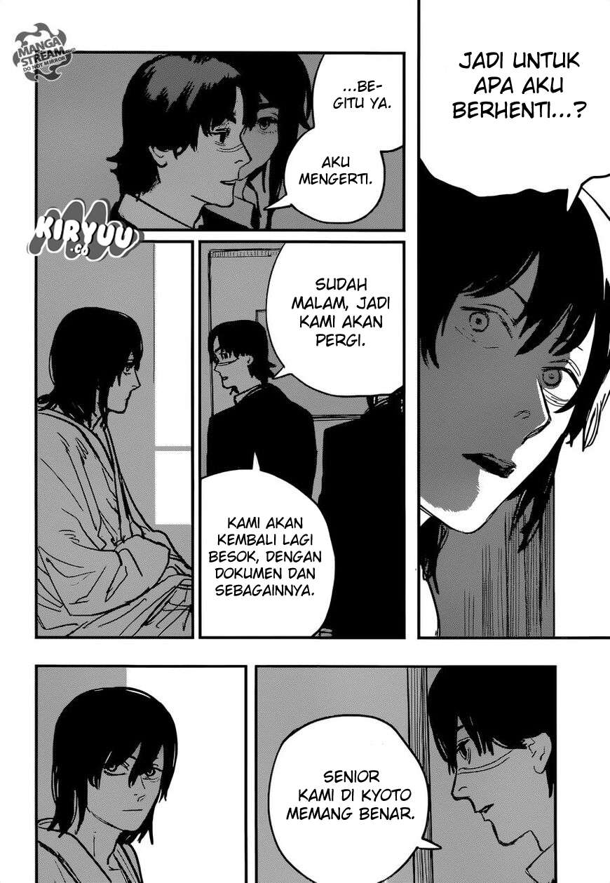 Chainsaw Man Chapter 30 Bahasa Indonesia