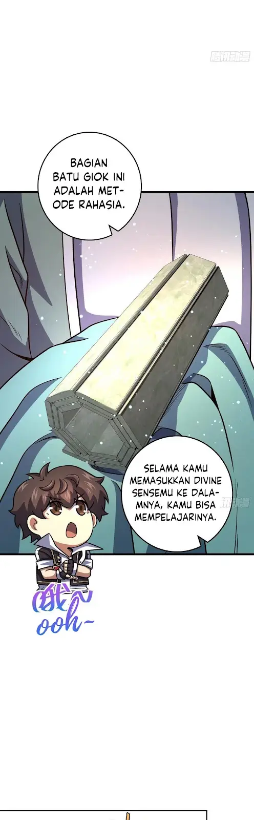Spare Me, Great Lord! Chapter 288 Bahasa Indonesia
