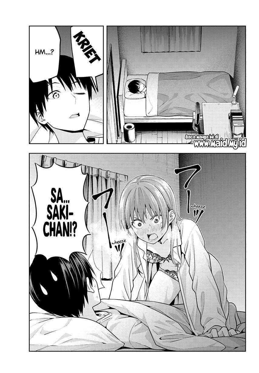 Kanojo mo Kanojo Chapter 09 Bahasa Indonesia