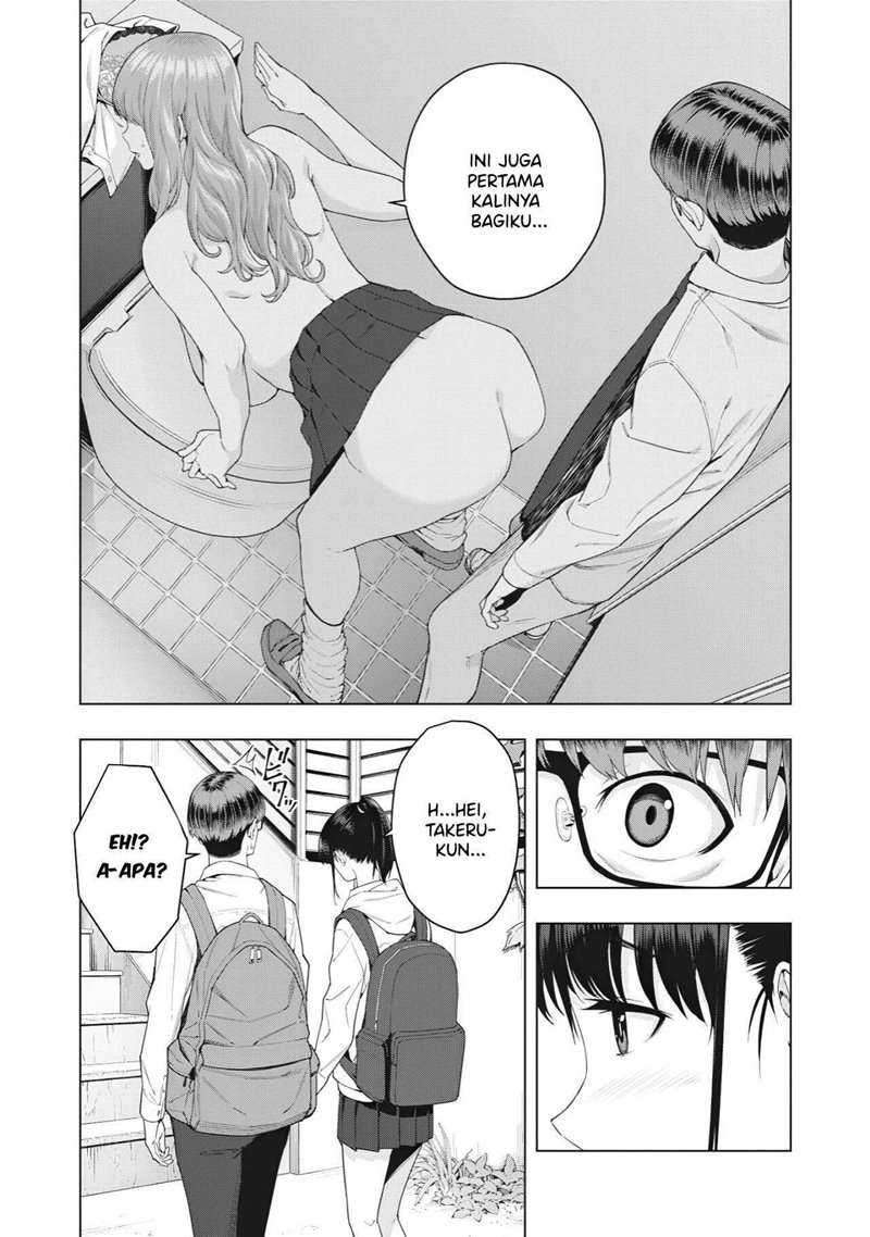 Kanojo no Tomodachi Chapter 07 Bahasa Indonesia