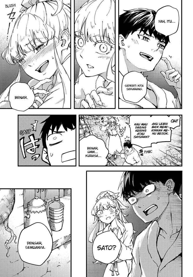 Kekkon Yubiwa Monogatari Chapter 41 Bahasa Indonesia