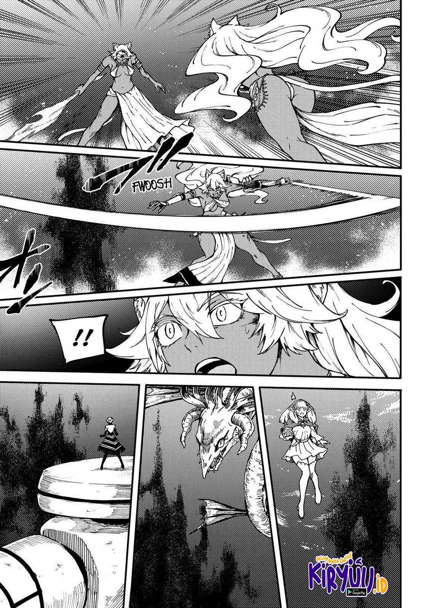 Kekkon Yubiwa Monogatari Chapter 64 Bahasa Indonesia