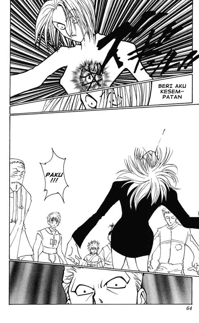 Hunter x Hunter Chapter 119 Bahasa Indonesia