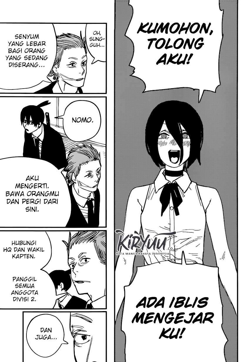 Chainsaw Man Chapter 45 Bahasa Indonesia