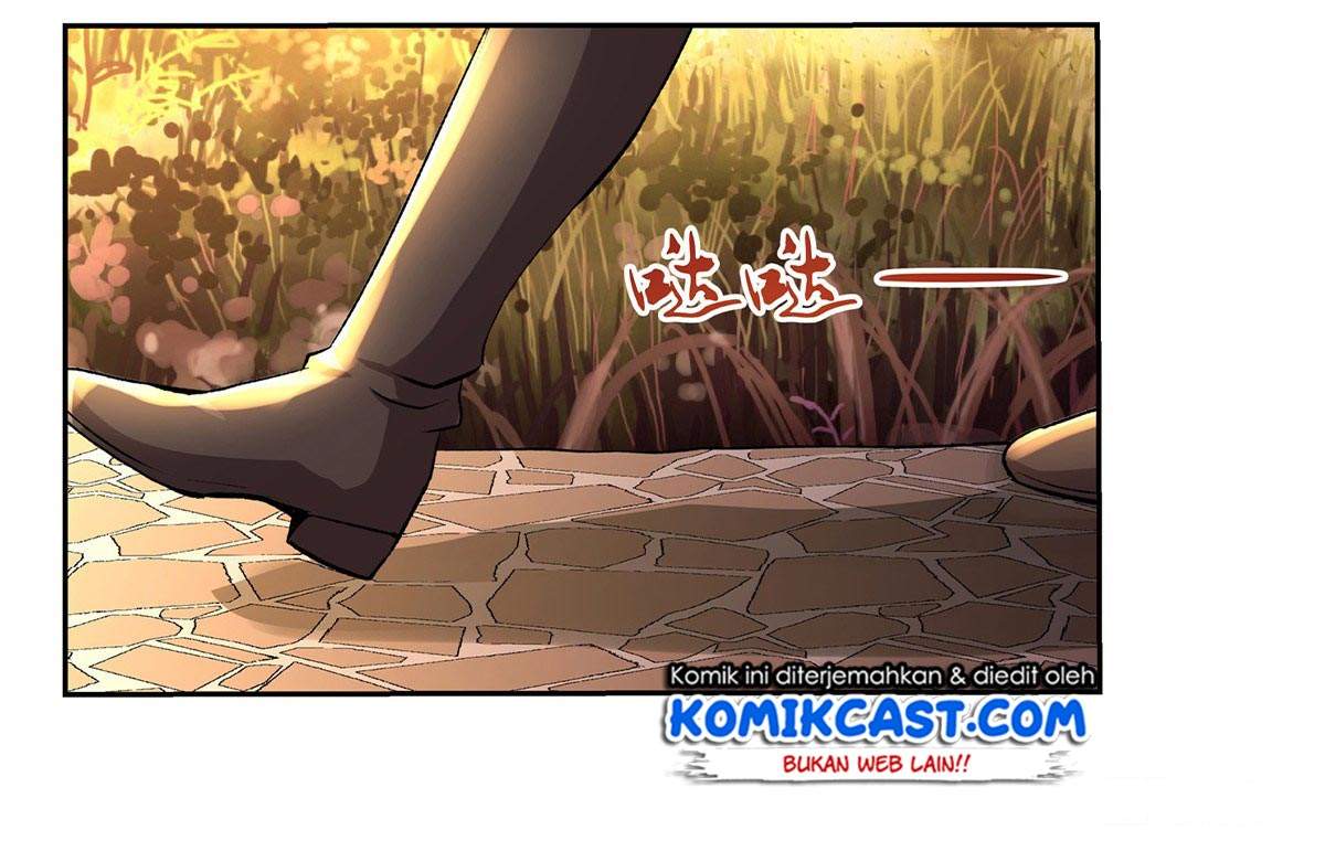 The Demon King Who Lost His Job Chapter 26 Bahasa Indonesia