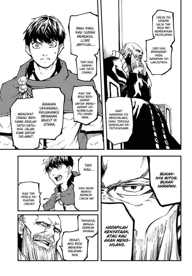 Kekkon Yubiwa Monogatari Chapter 46 Bahasa Indonesia