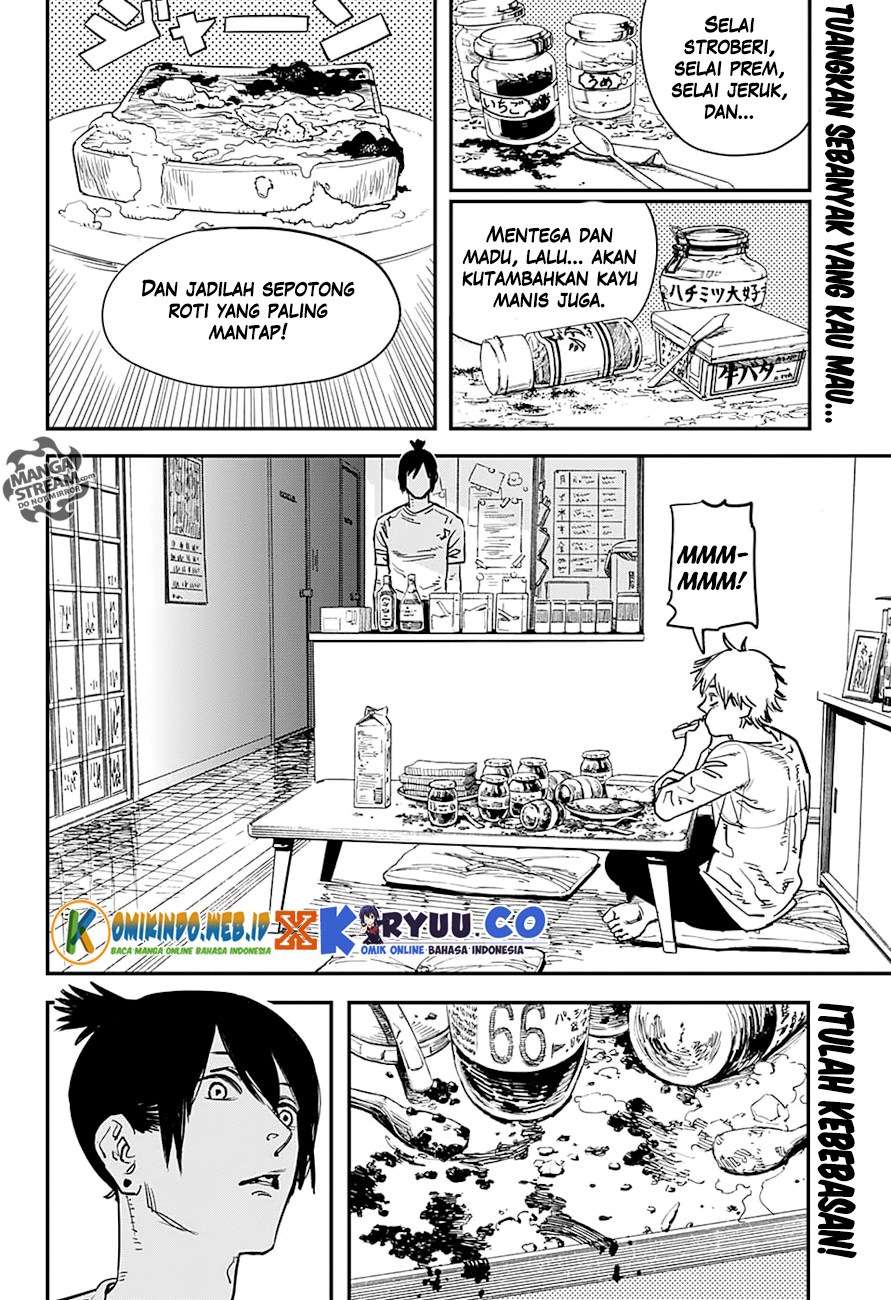 Chainsaw Man Chapter 04 Bahasa Indonesia