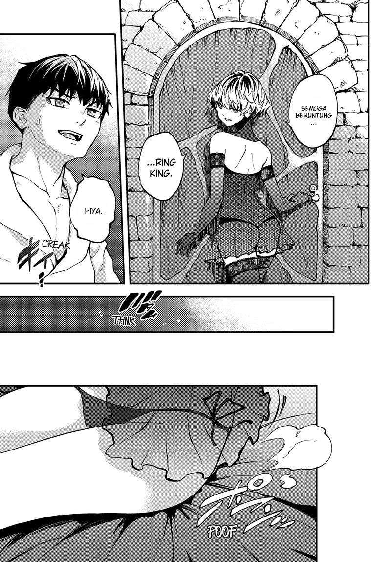 Kekkon Yubiwa Monogatari Chapter 39 Bahasa Indonesia