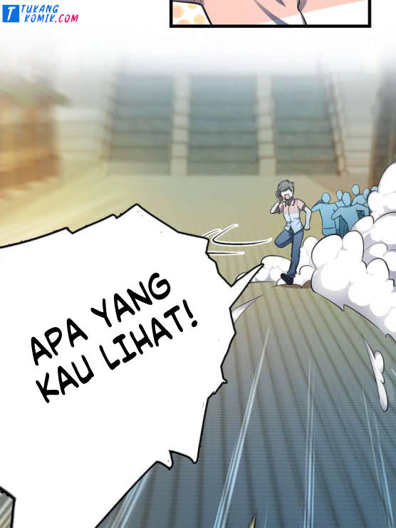 Spare Me, Great Lord! Chapter 146 Bahasa Indonesia
