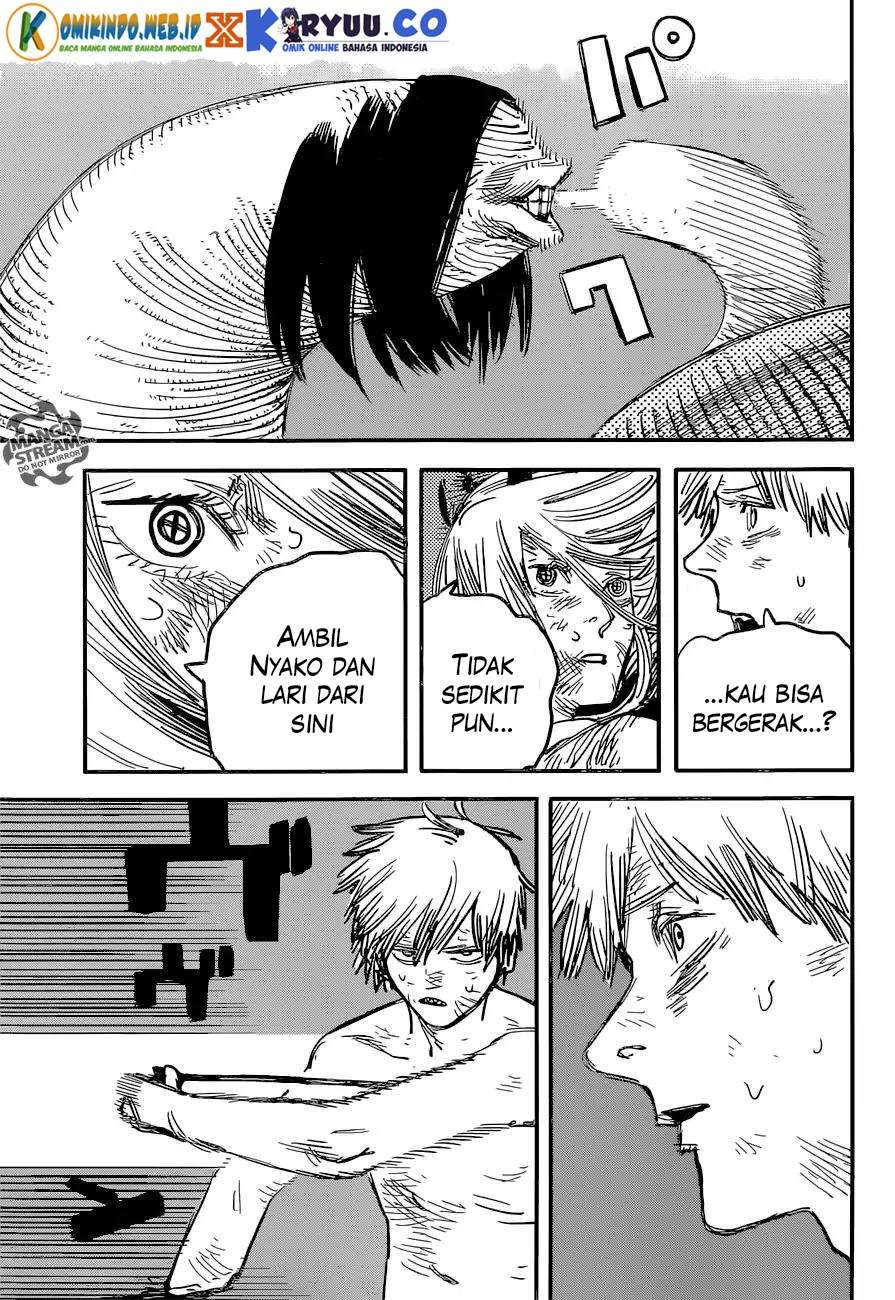 Chainsaw Man Chapter 09 Bahasa Indonesia