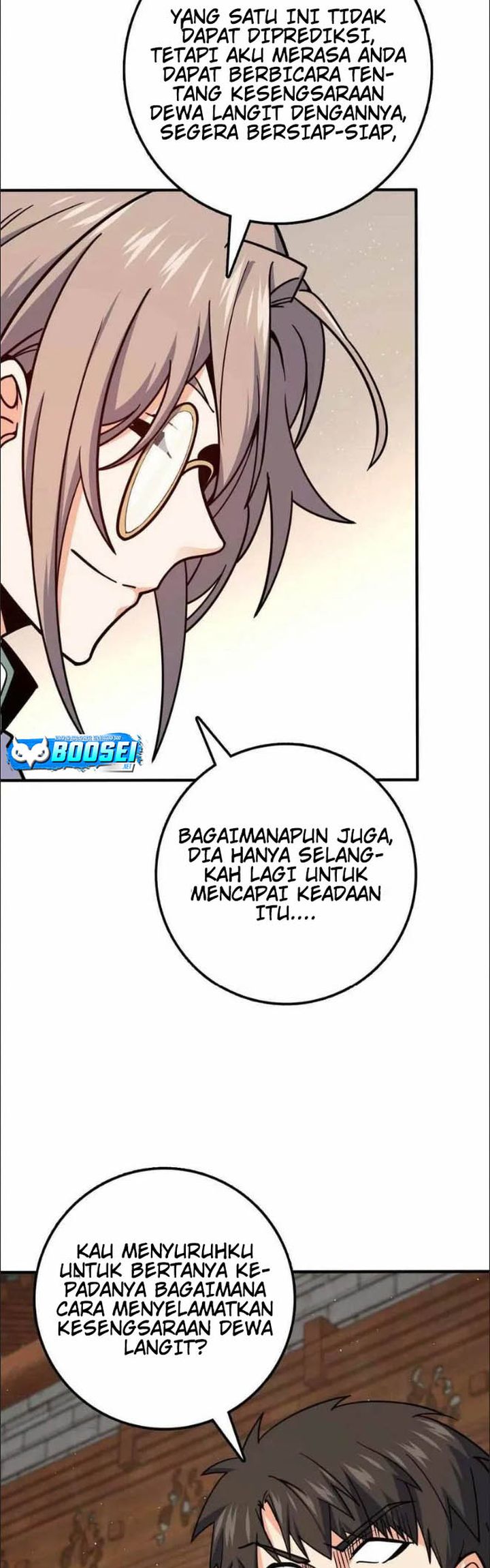 Spare Me, Great Lord! Chapter 314 Bahasa Indonesia
