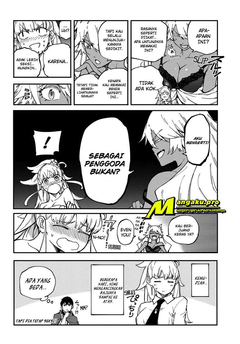 Kekkon Yubiwa Monogatari Chapter 47.5 Bahasa Indonesia