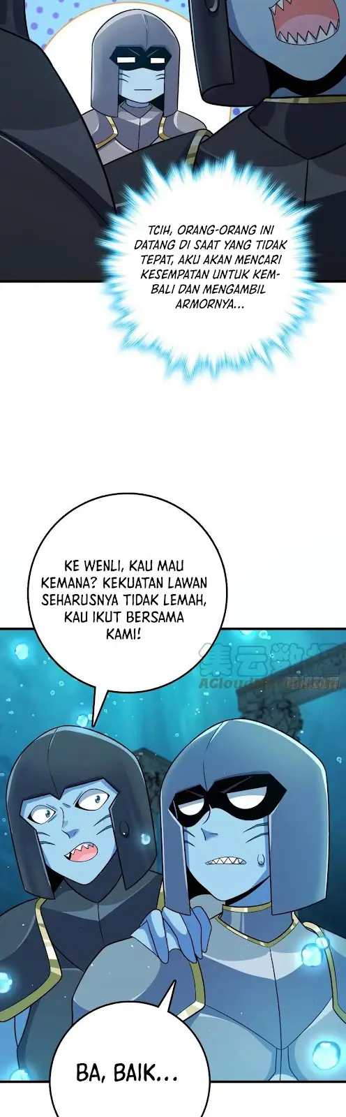 Spare Me, Great Lord! Chapter 308 Bahasa Indonesia