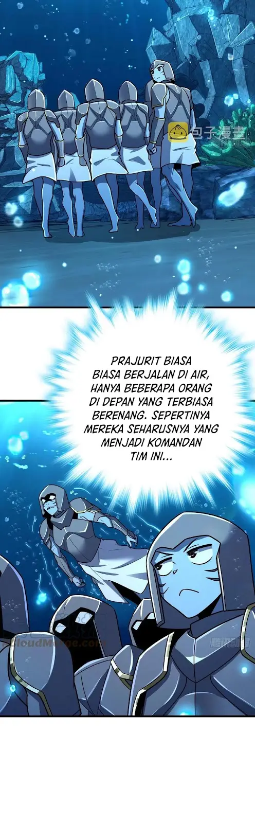 Spare Me, Great Lord! Chapter 307 Bahasa Indonesia