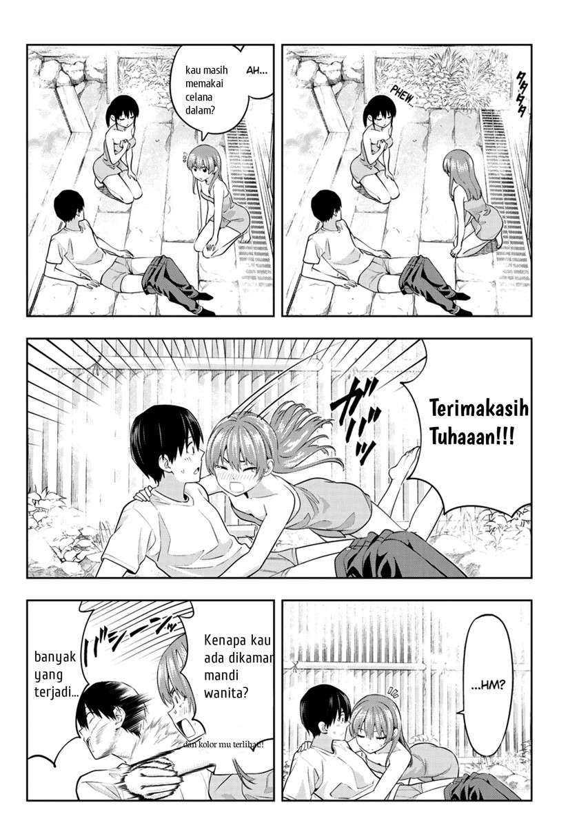 Kanojo mo Kanojo Chapter 32 Bahasa Indonesia