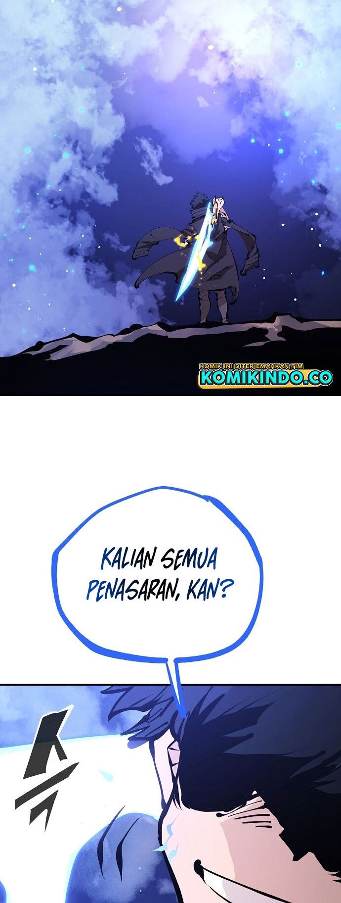 Player Chapter 73 Bahasa Indonesia